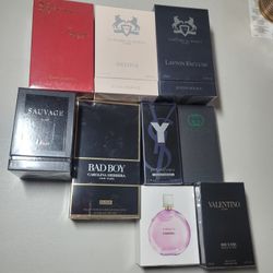 Perfumes And Fragrances