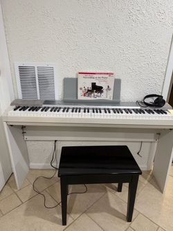 Casio Piano