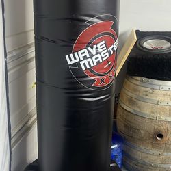 Punching Stand