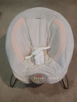 Baby bouncer