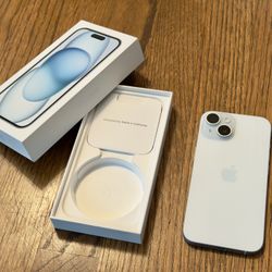Apple iPhone 15 - 128 GB - Unlocked - Great Condition