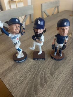 Dodger Bobbleheads