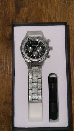 Veadons Chronograph Watch