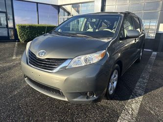 2011 Toyota Sienna