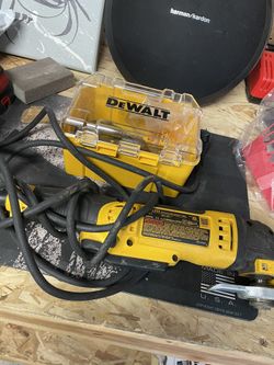 De Walt Multi Tool