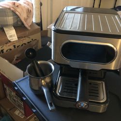 Espresso Machine 