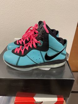 Nike LeBron 8 South Beach Men’s 11.5