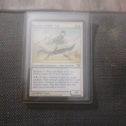 Mtg Sensei Golden Tail Rare