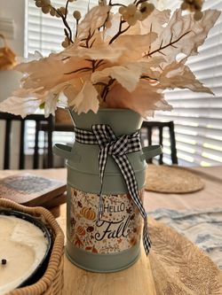 Fall Decor