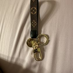 LV Keychain 