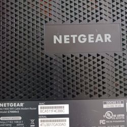 Netgear Modem/router