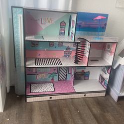 LOL Doll House 