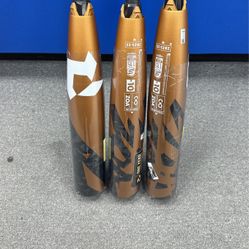Demarini Zoa New In Wrapper 1 Yr Warranty 
