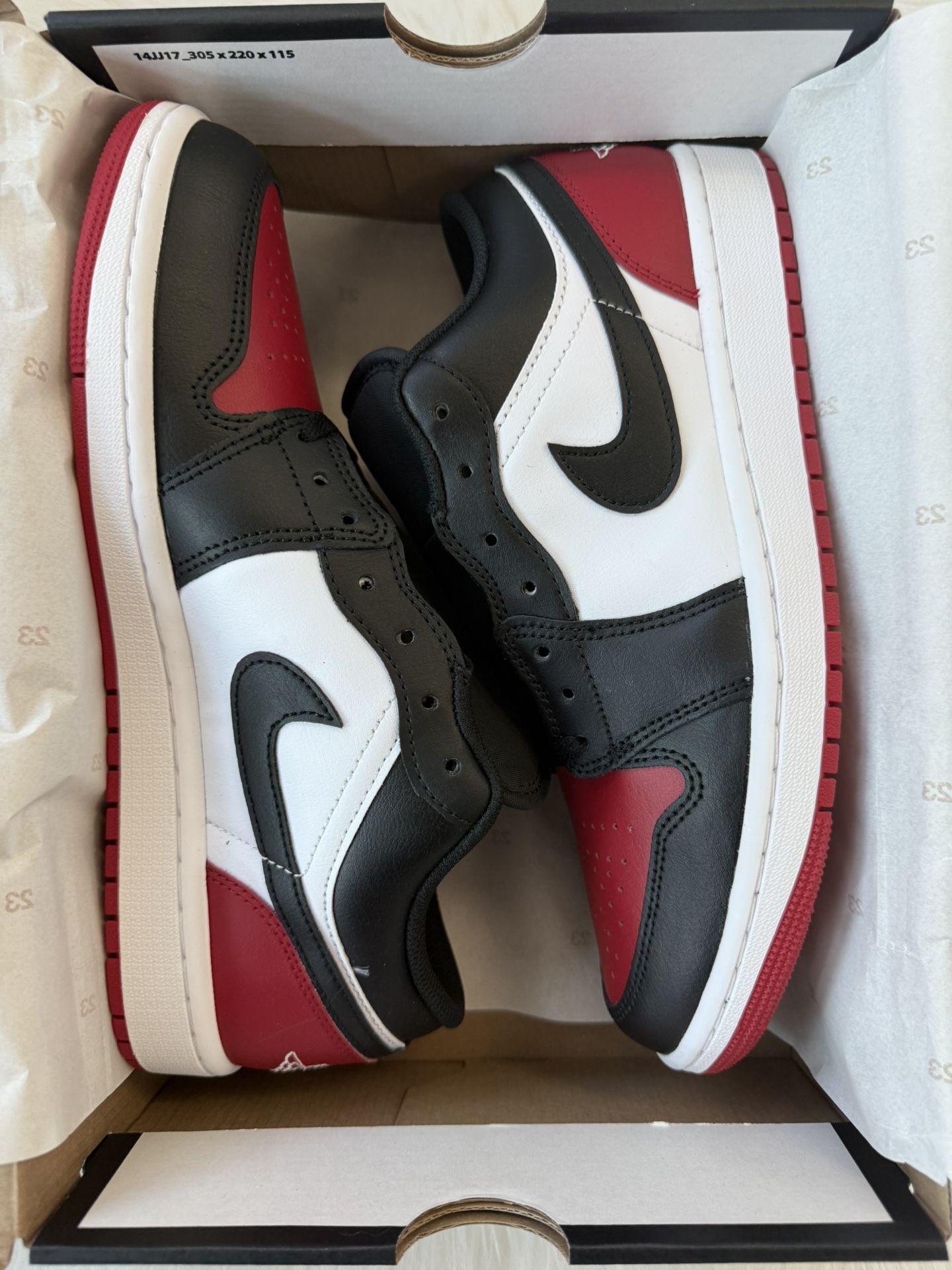 Air Jordan 1 Low