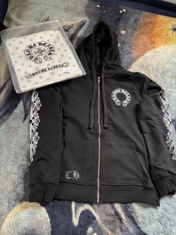 Chrome Hearts Zip up