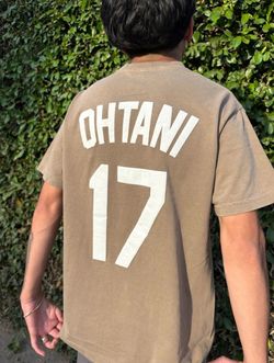 LA PUFF PRINT DODGER TEE