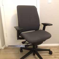 STEELCASE office chairs x2! Amazing deal!
