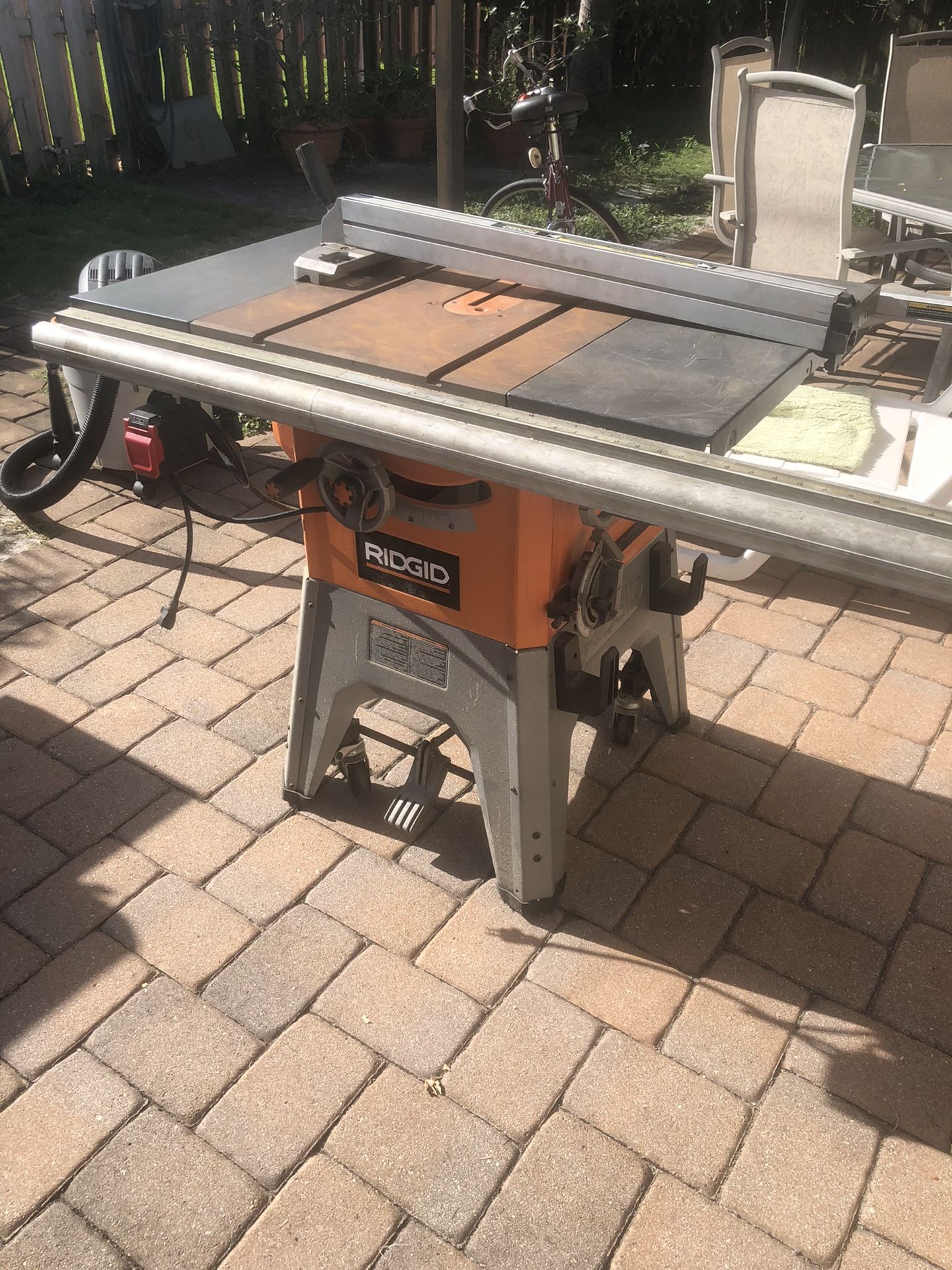 Table Saw