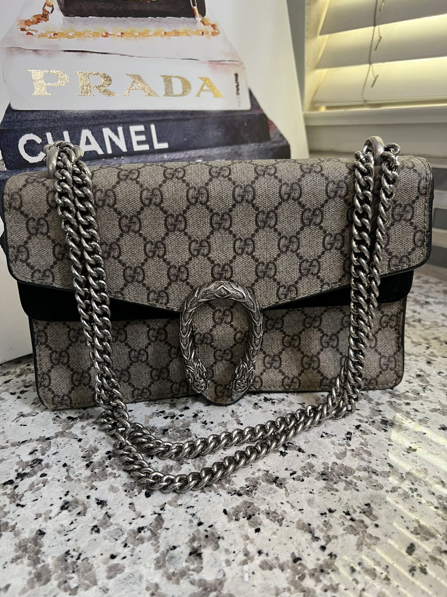 Authentic Gucci Dionysus