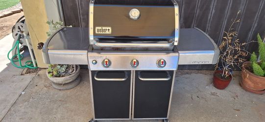 Grill Propane Weber