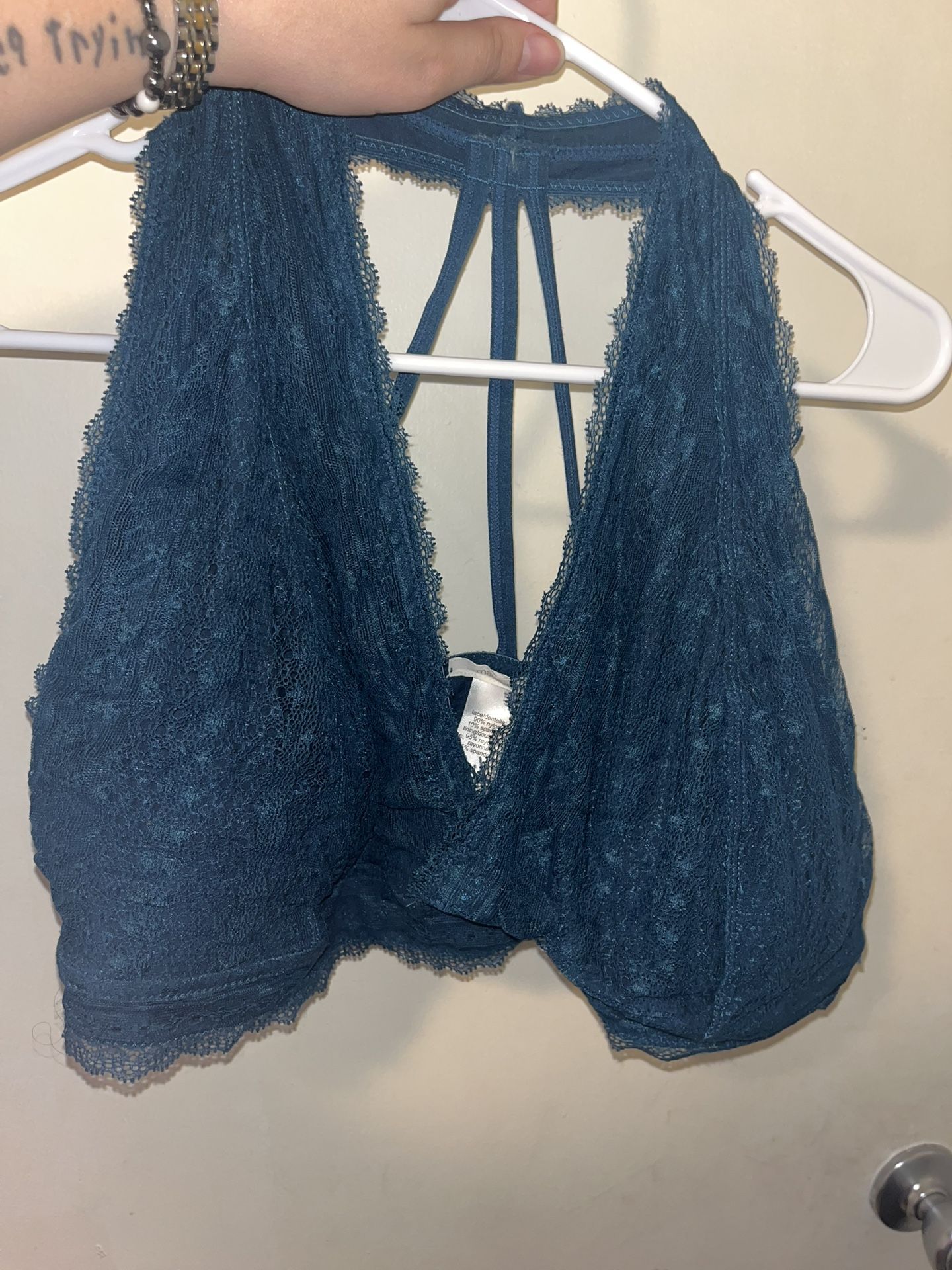 Maurice’s plus size bralette