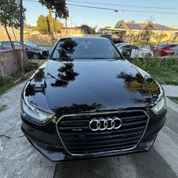 2016 Audi A4 Allroad