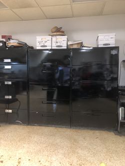 File Cabinets 