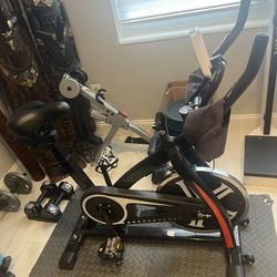 Exercise Bike 