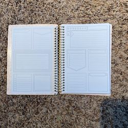 Tracker Notebook