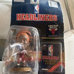 NBA Headliners Rodman