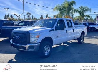 2015 Ford F350 Super Duty Crew Cab