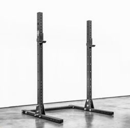 Rogue squat stand