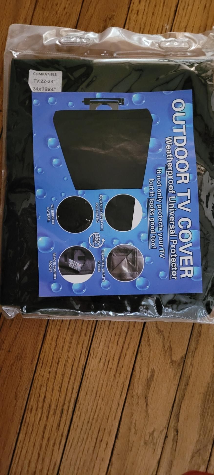 Outdoor Tv Cover