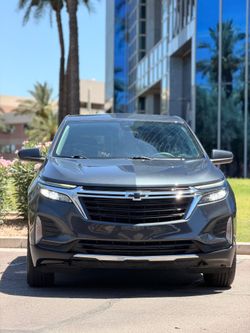 2023 Chevrolet equinox 46 mil millas