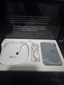 Led  Gloss  Espejo Para Tu. Cartera