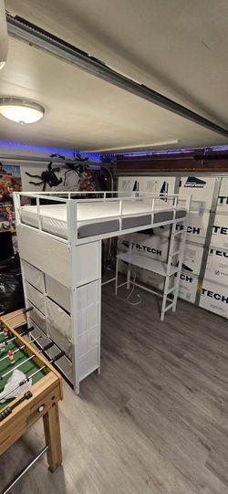 Cama twin