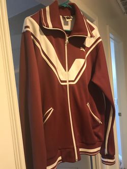 PUMA TRACK SUIT JACKET XXL