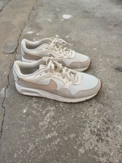 Nike WMNS Air Max SC 'Sail Sanddrift' 2024. Used Size 10. Great Condition