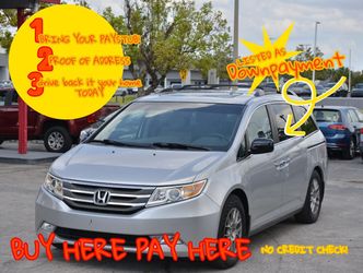 2011 Honda Odyssey