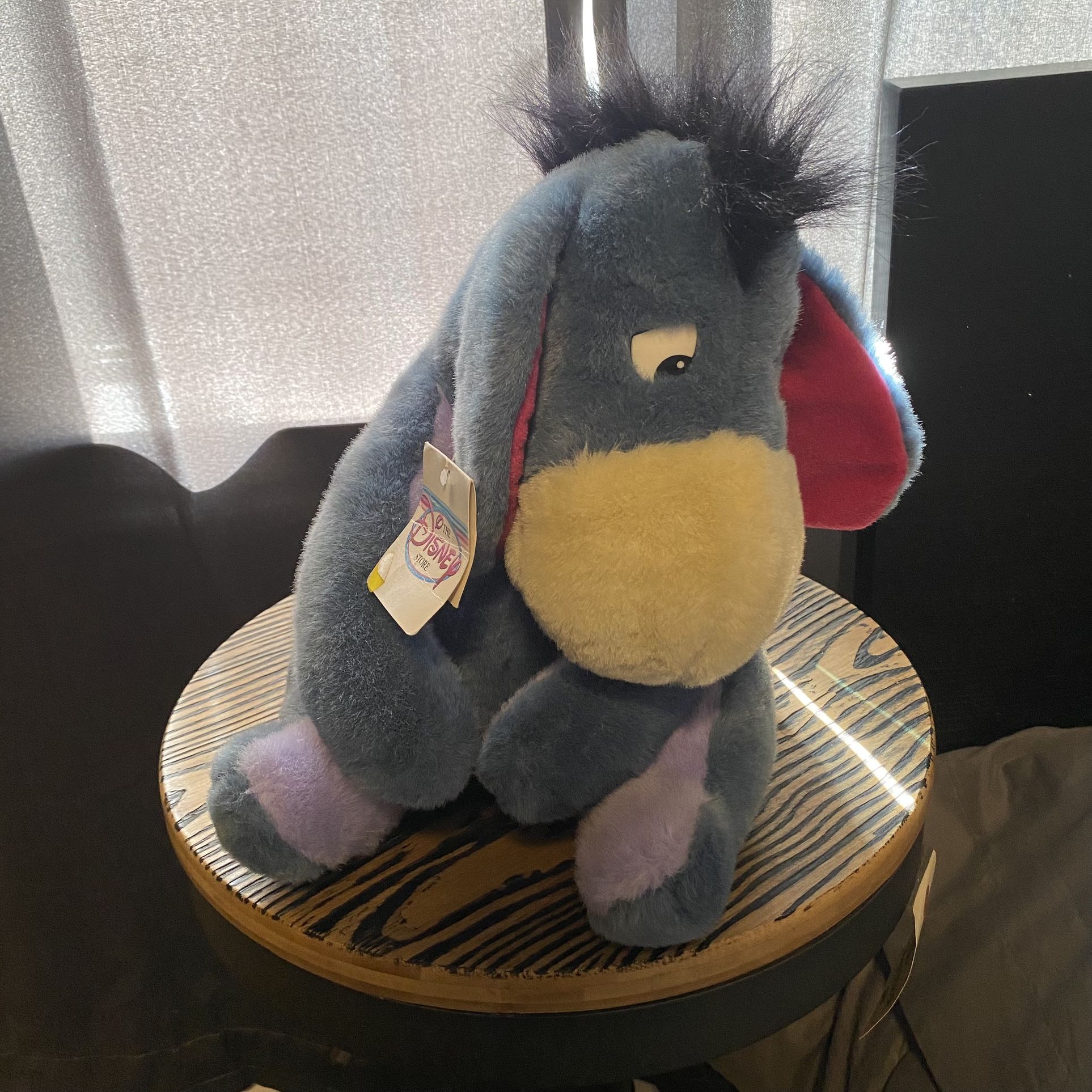 Disney Eeyore Plush