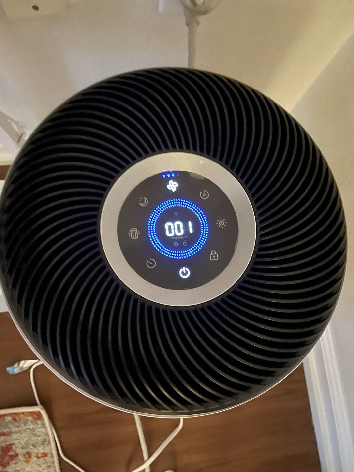 Levoit  Hepa Air Purifier For Large Room