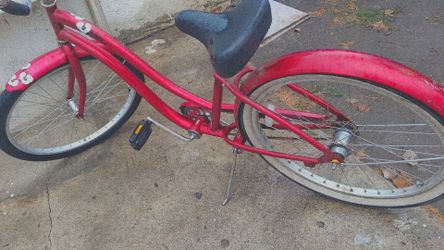 Cruiser bike