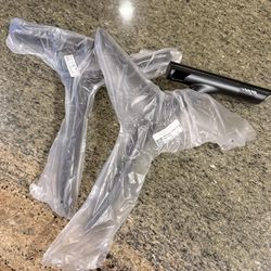 Samsung TV Stand Bracket Set BN96-48201A Bottom Stand Legs OEM Replacement Parts