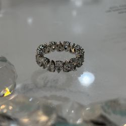 Swarovski Matrix Vittore ring