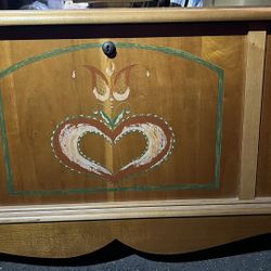 Cedar Chest