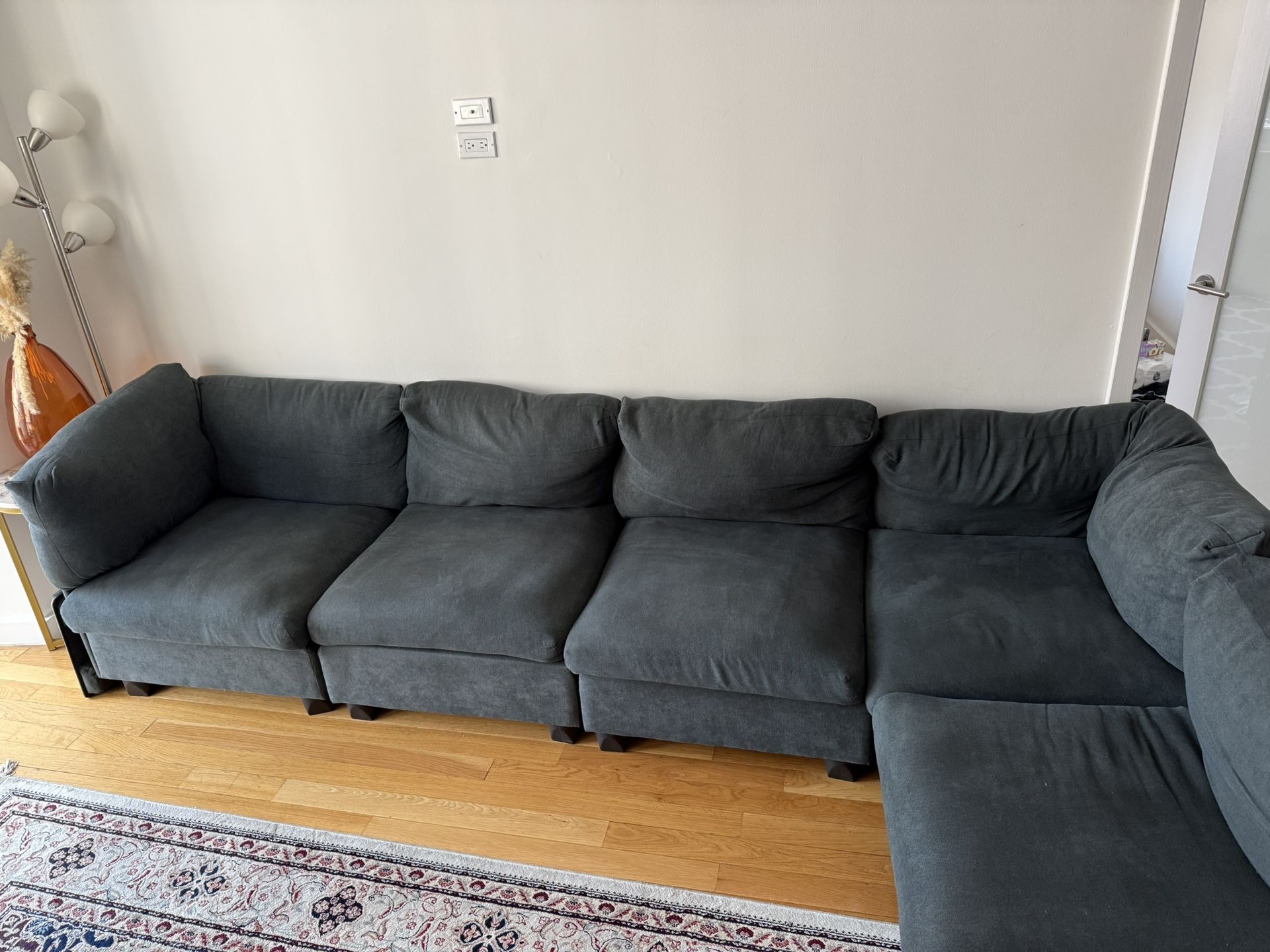 Sofa- New