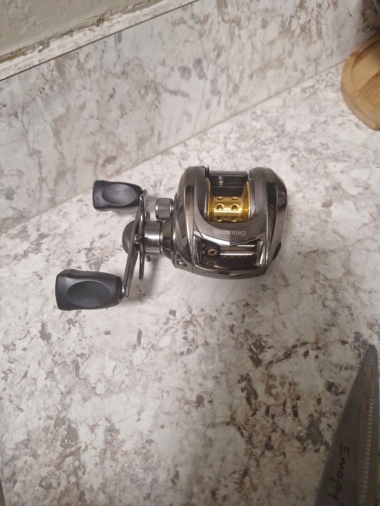Bait Caster Reel