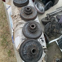 1949 Chevy Car Drums 1950 Chevy Brakes