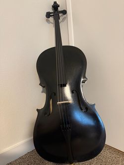 NEW Black Cello!! No brand