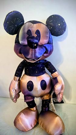 Mickey Plush New 15 Inch